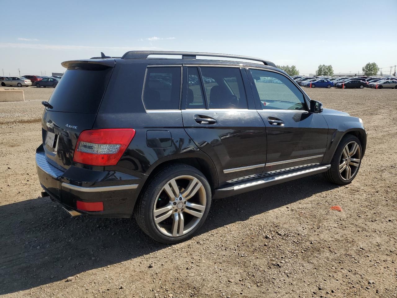 2010 Mercedes-Benz Glk 350 4Matic VIN: WDCGG8HBXAF312544 Lot: 68017574