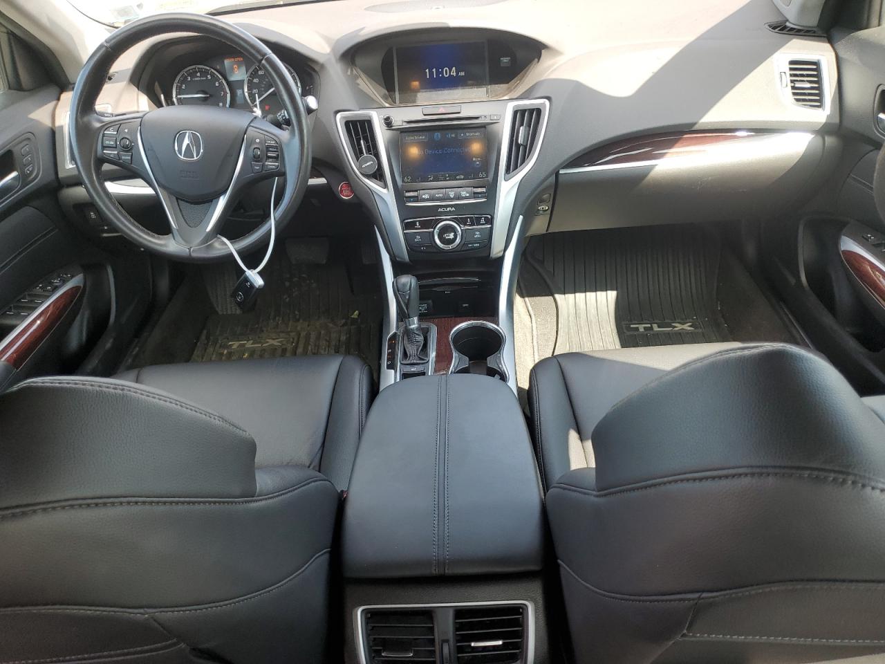 2015 Acura Tlx VIN: 19UUB1F31FA023889 Lot: 68637664