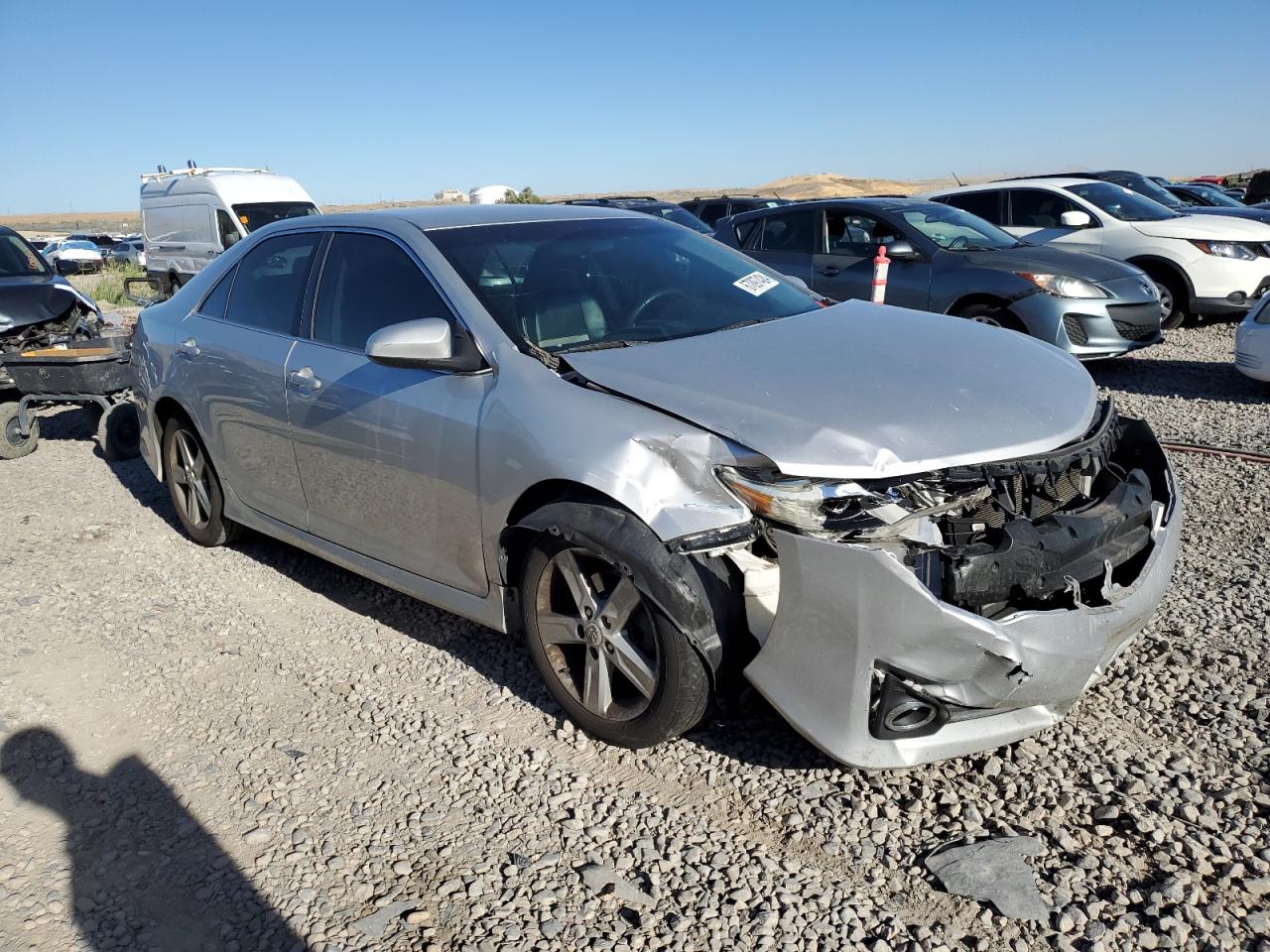 2012 Toyota Camry Base VIN: 4T1BF1FK8CU080016 Lot: 67897424