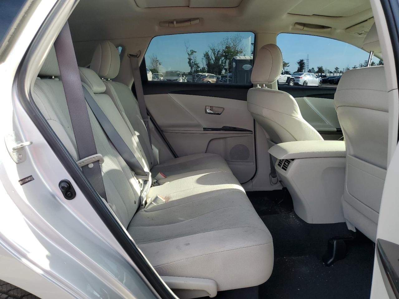 2010 Toyota Venza VIN: 4T3ZA3BB4AU035111 Lot: 66402404