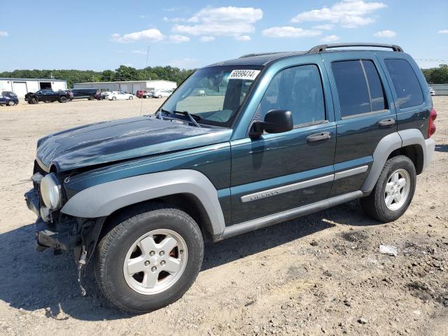 2005 Jeep Liberty Sport للبيع في Conway، AR - Front End