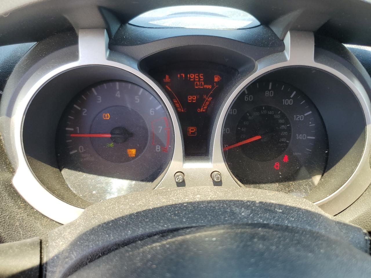 2011 Nissan Juke S VIN: JN8AF5MR8BT013884 Lot: 67448334