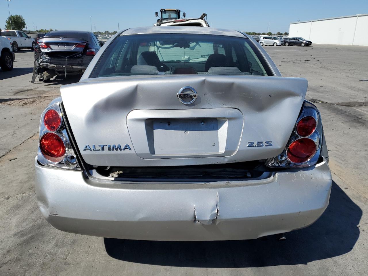 2005 Nissan Altima S VIN: 1N4AL11E15N494347 Lot: 68360374