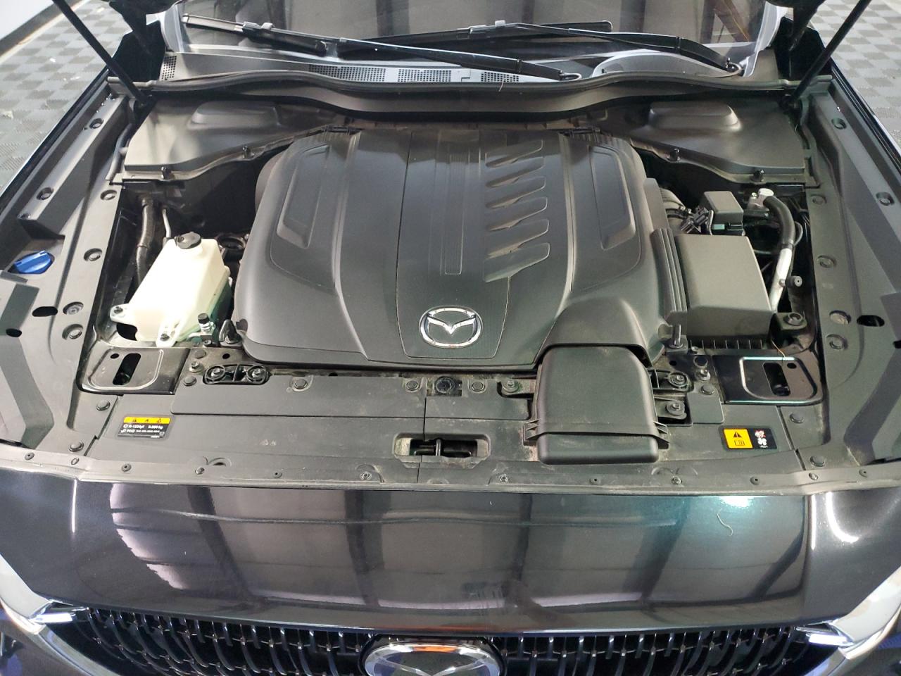 2024 Mazda Cx-90 Preferred Plus VIN: JM3KKCHD3R1122426 Lot: 67980054