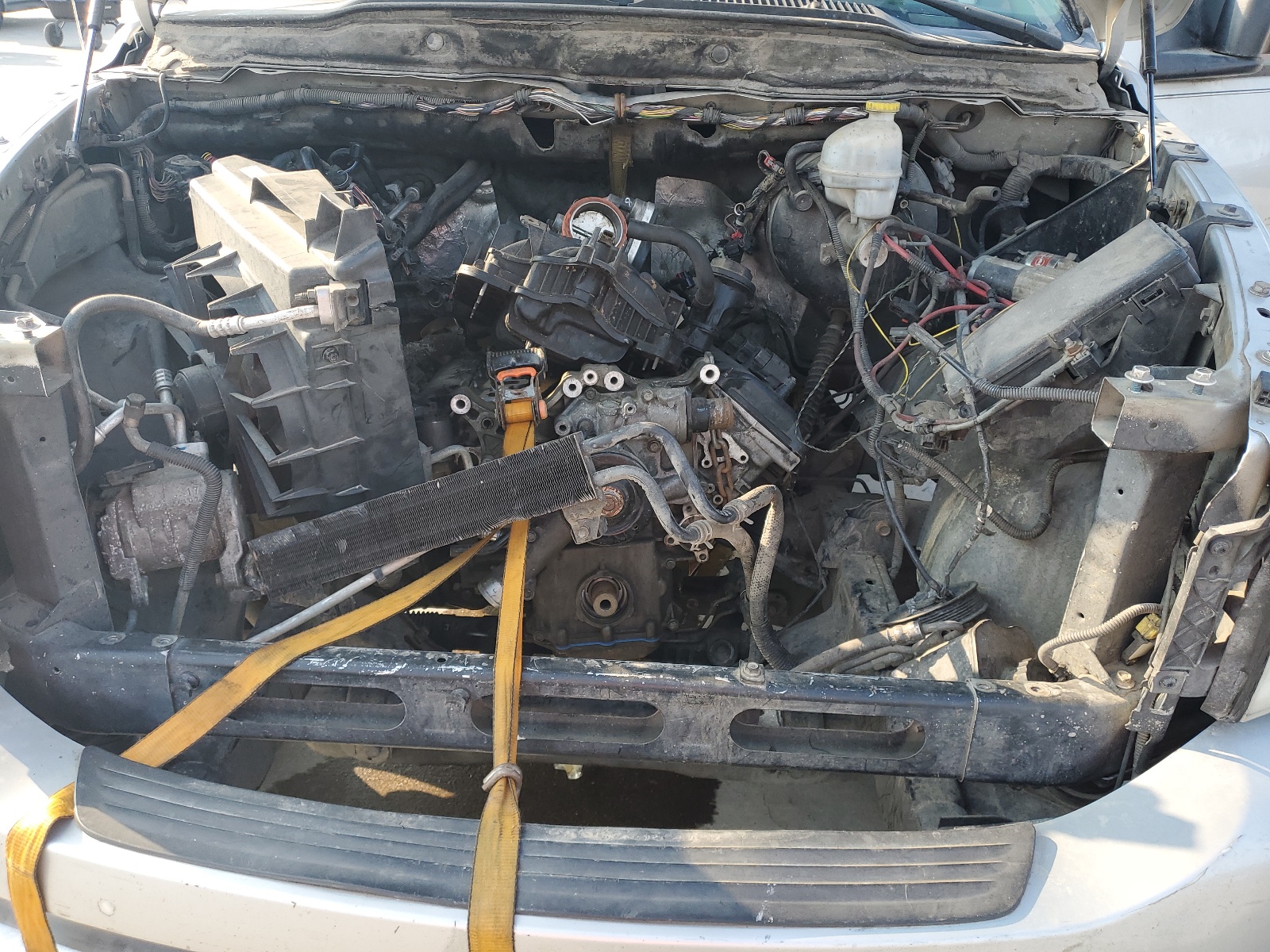 1D7HA182X7S114460 2007 Dodge Ram 1500 St