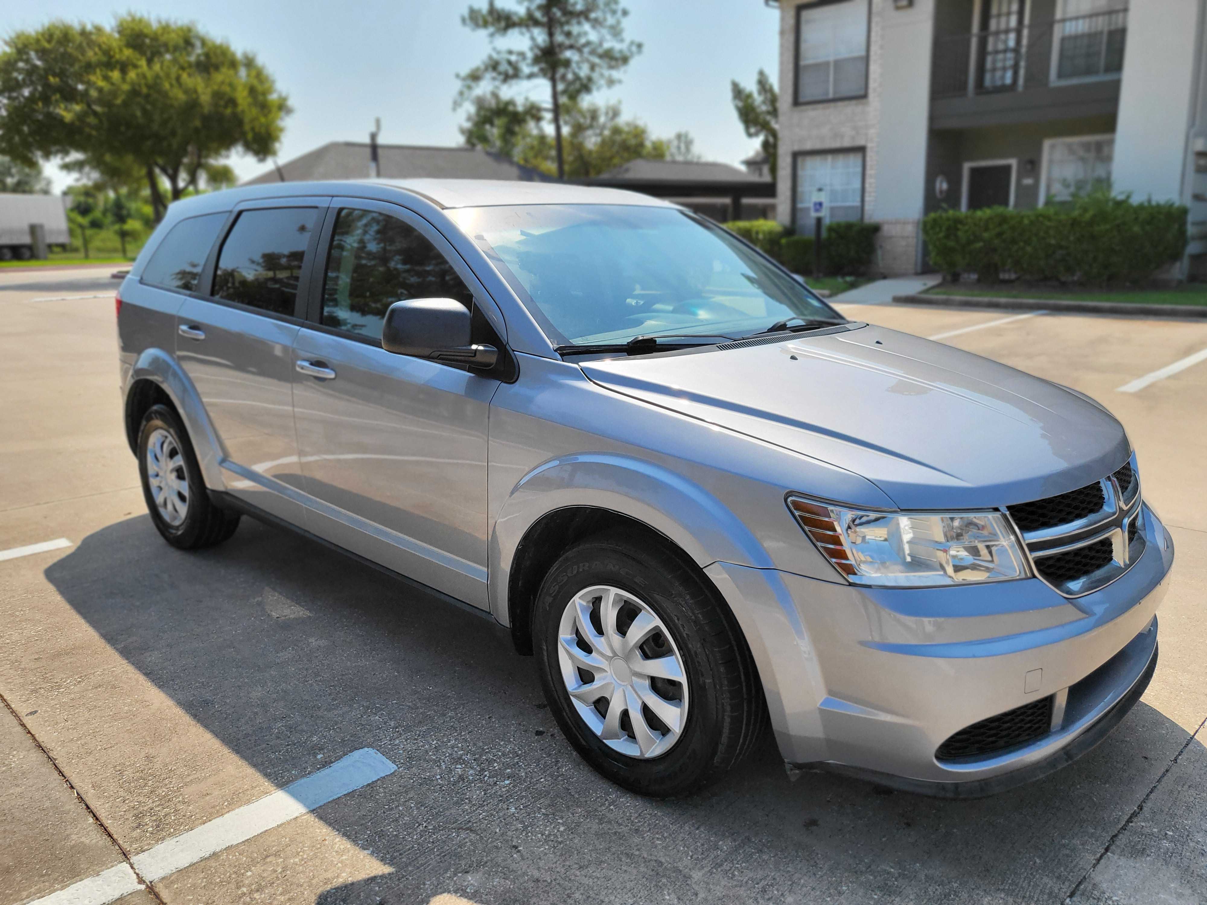 2015 Dodge Journey Se vin: 3C4PDCAB1FT708886