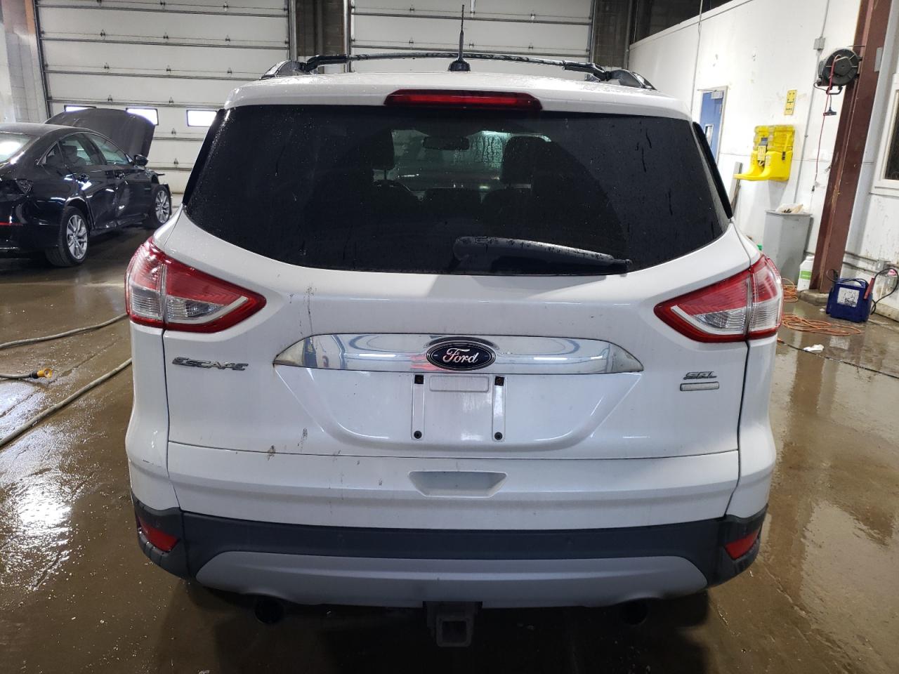 2013 Ford Escape Sel VIN: 1FMCU9H9XDUB08449 Lot: 67196694