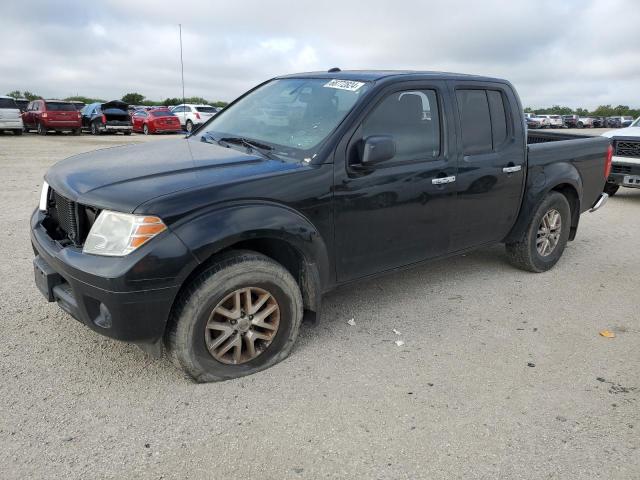 2017 Nissan Frontier S продається в San Antonio, TX - Rejected Repair