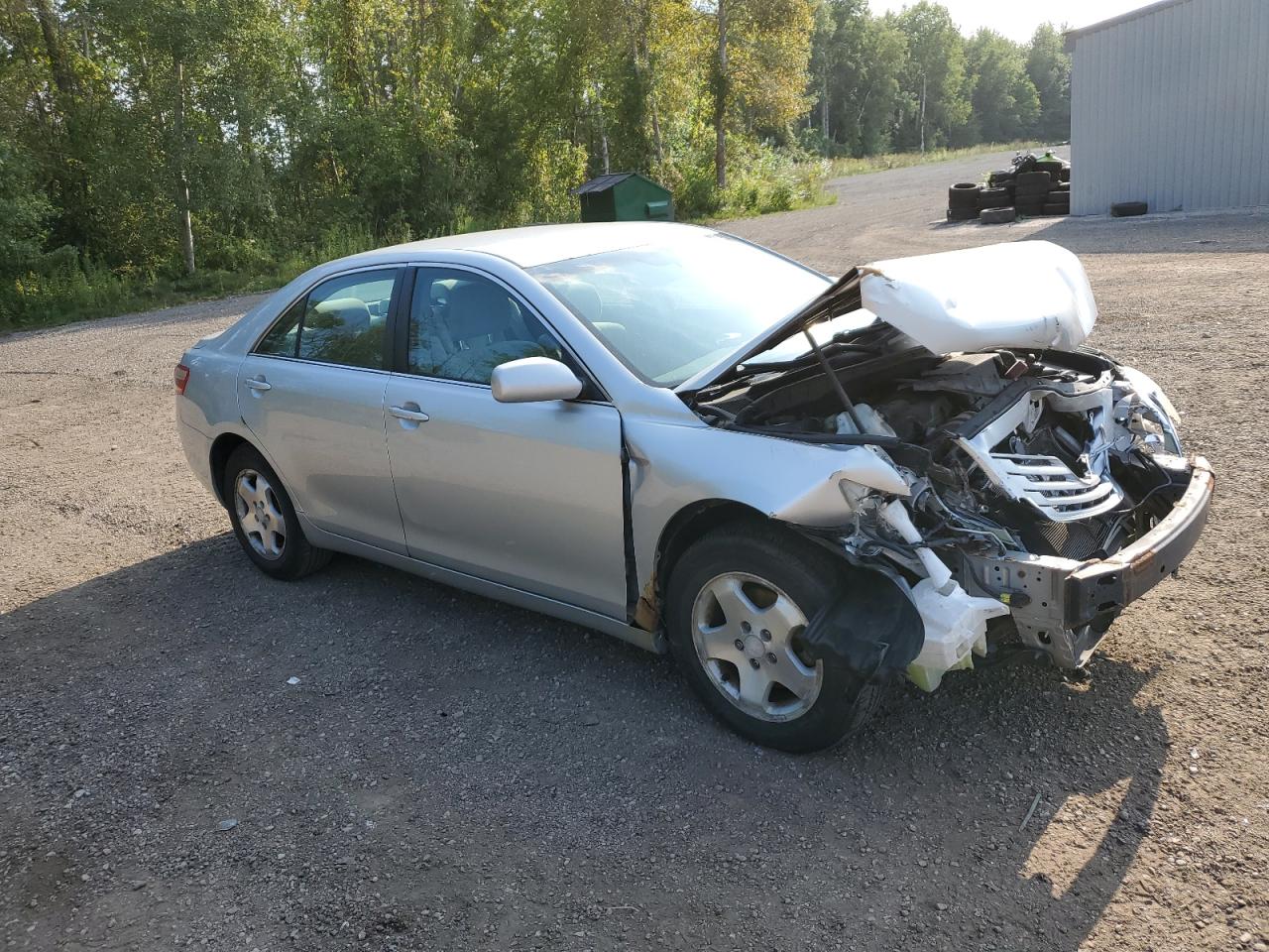 2007 Toyota Camry - Image 4