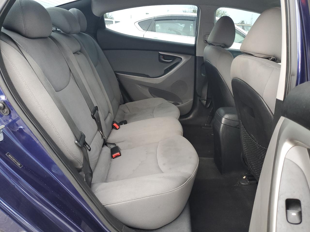 2013 Hyundai Elantra Gls VIN: 5NPDH4AE0DH236488 Lot: 67182484