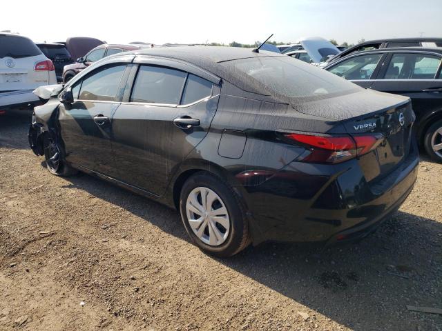  NISSAN VERSA 2021 Czarny