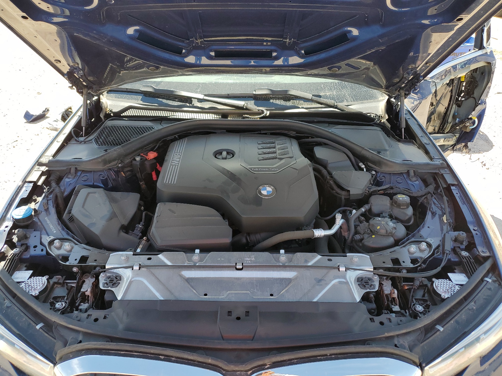 3MW5R1J01M8C01107 2021 BMW 330I