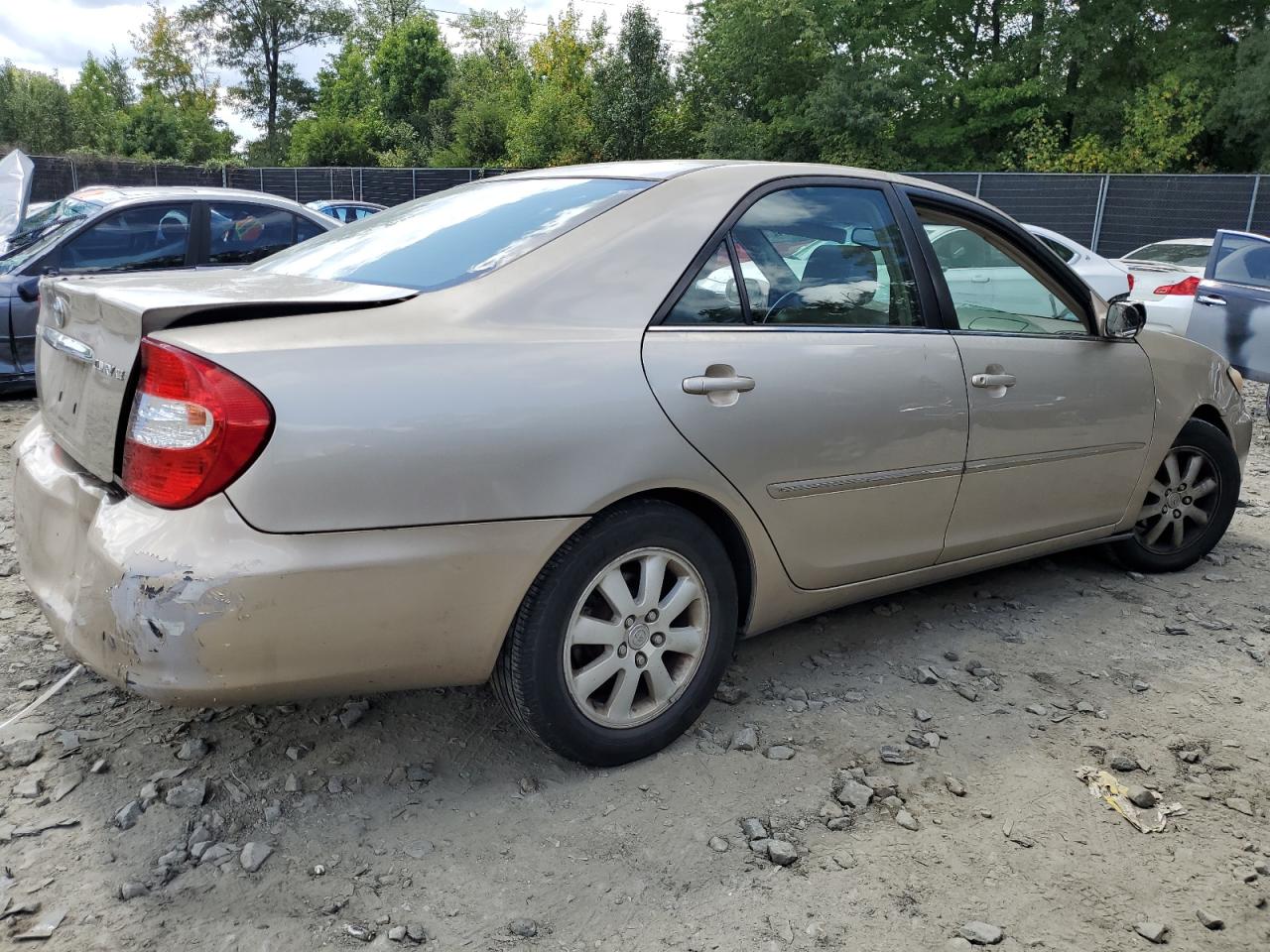 4T1BE30K14U314098 2004 Toyota Camry Le