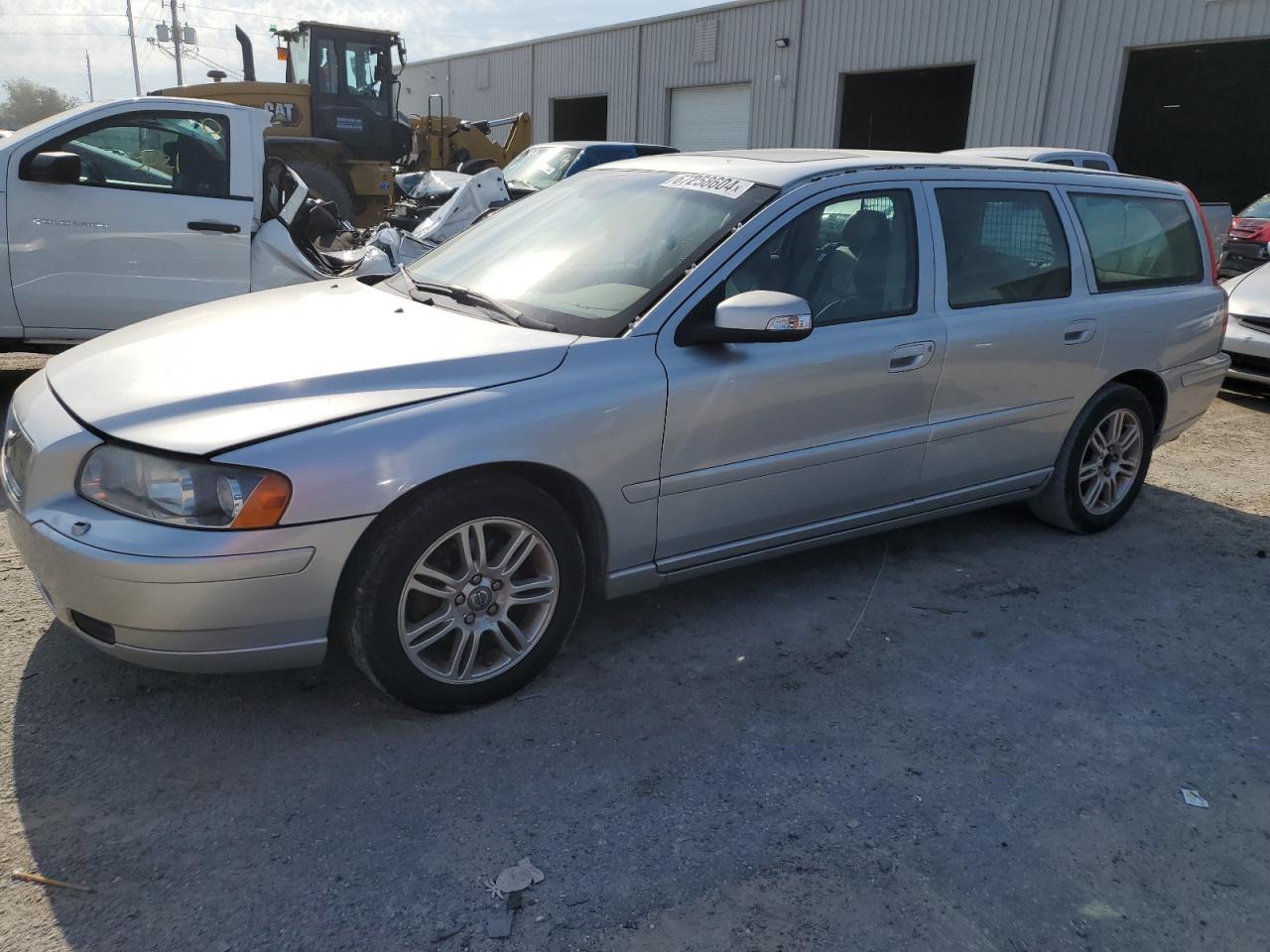 2007 Volvo V70 - Image 1
