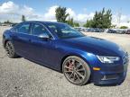 Miami, FL에서 판매 중인 2018 Audi S4 Premium Plus - Minor Dent/Scratches
