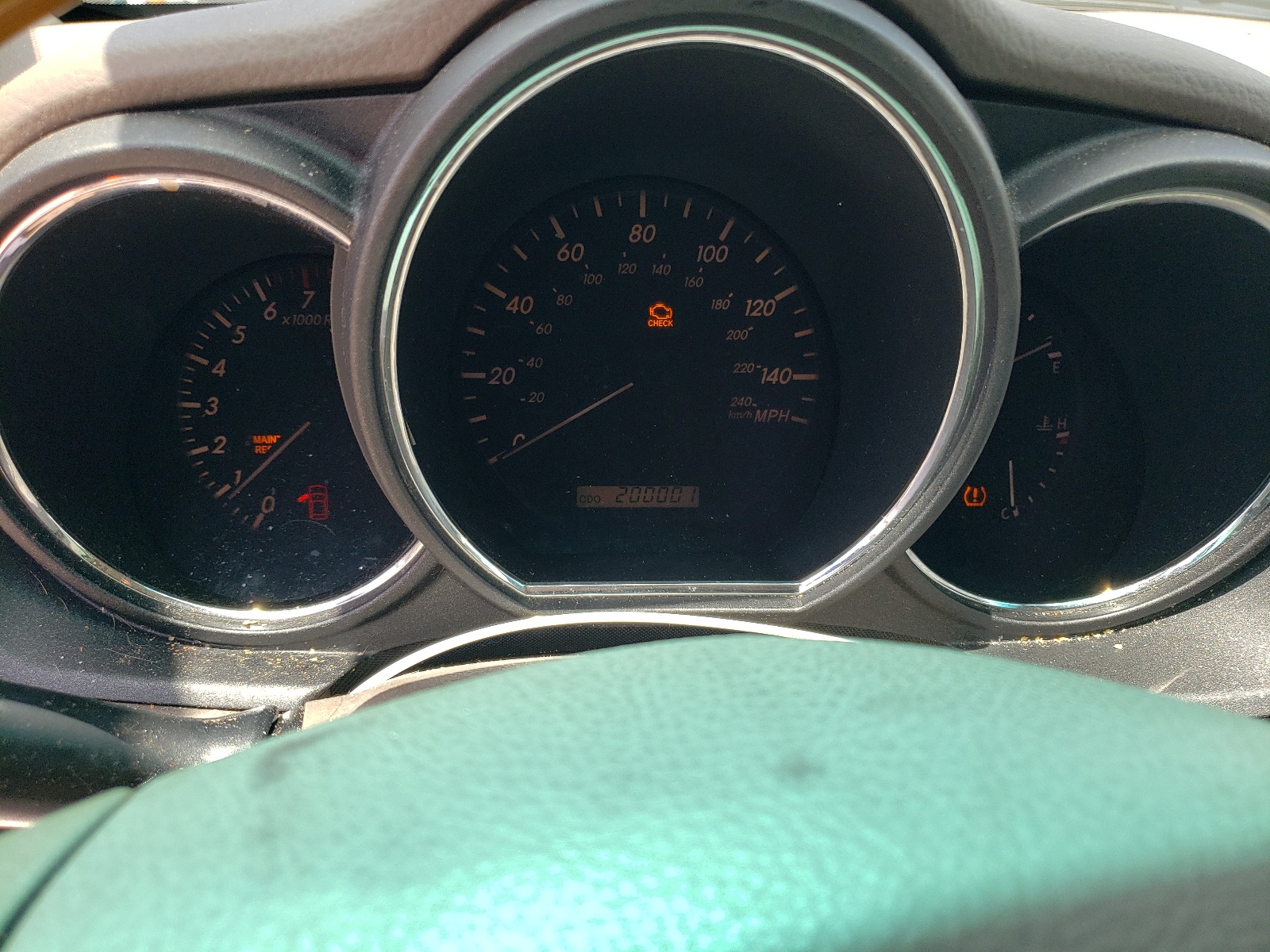 2T2HK31U87C008004 2007 Lexus Rx 350