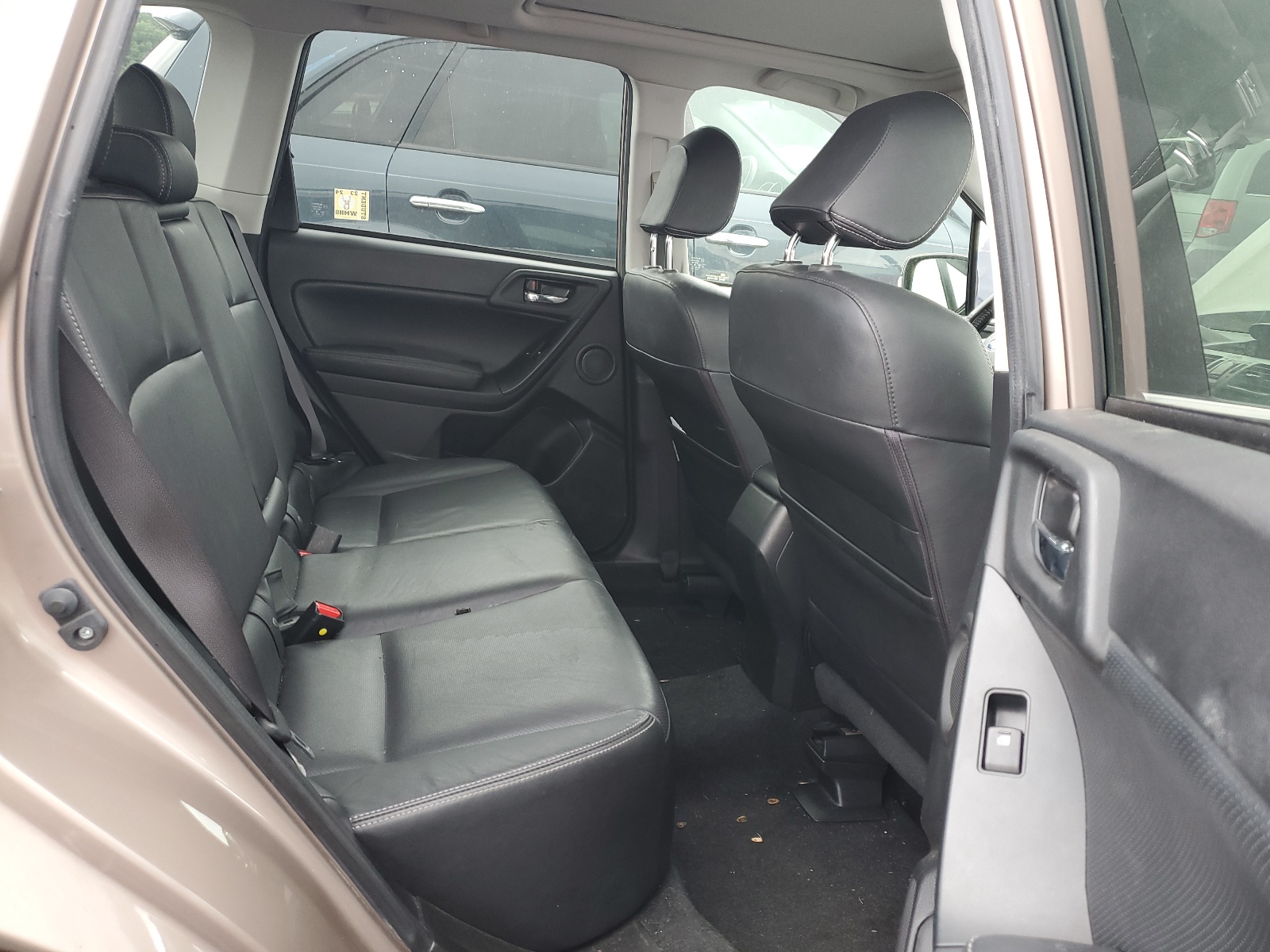 JF2SJAWC9FH490690 2015 Subaru Forester 2.5I Touring