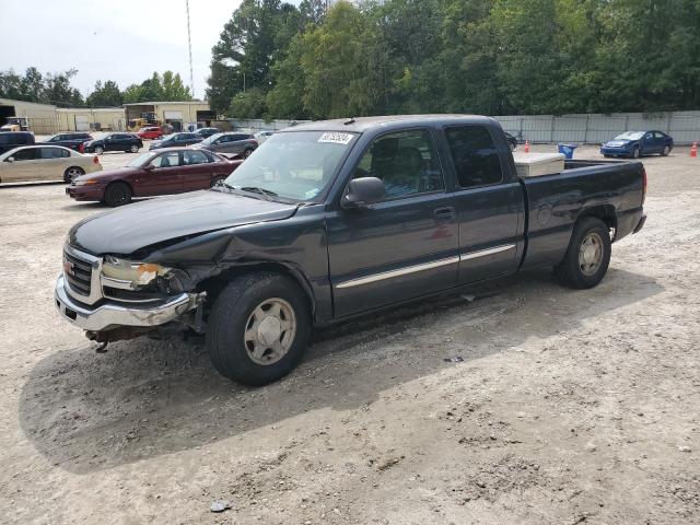 2004 Gmc New Sierra C1500