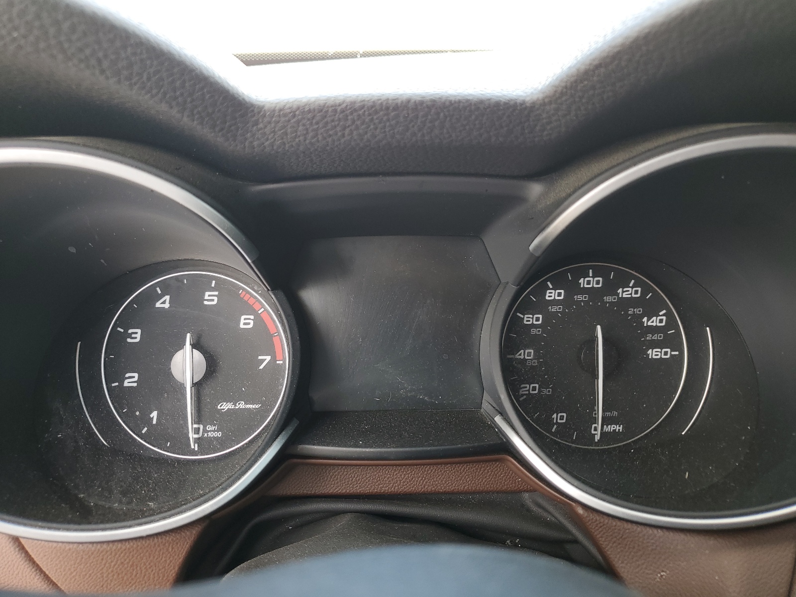 ZASPAKBN3K7C48602 2019 Alfa Romeo Stelvio Ti