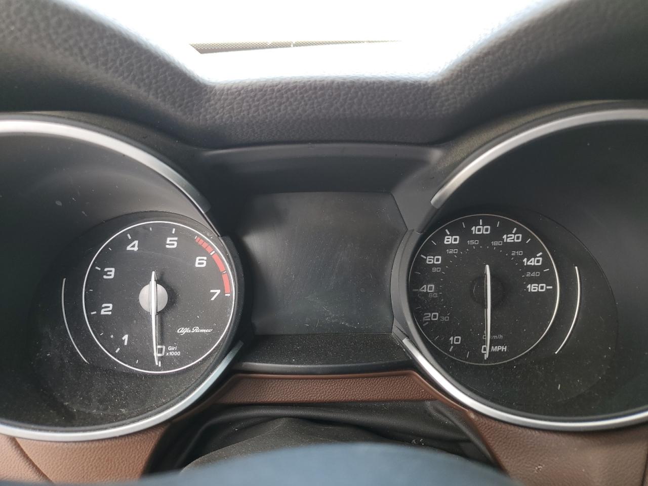 2019 Alfa Romeo Stelvio Ti VIN: ZASPAKBN3K7C48602 Lot: 66693264