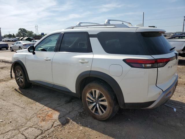  NISSAN PATHFINDER 2023 White