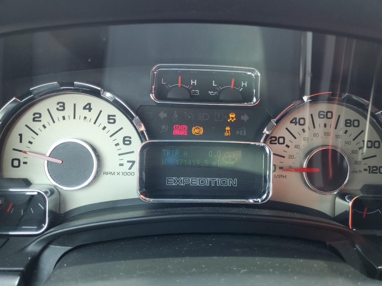 2012 Ford Expedition El Xlt VIN: 1FMJK1H5XCEF53231 Lot: 67023884