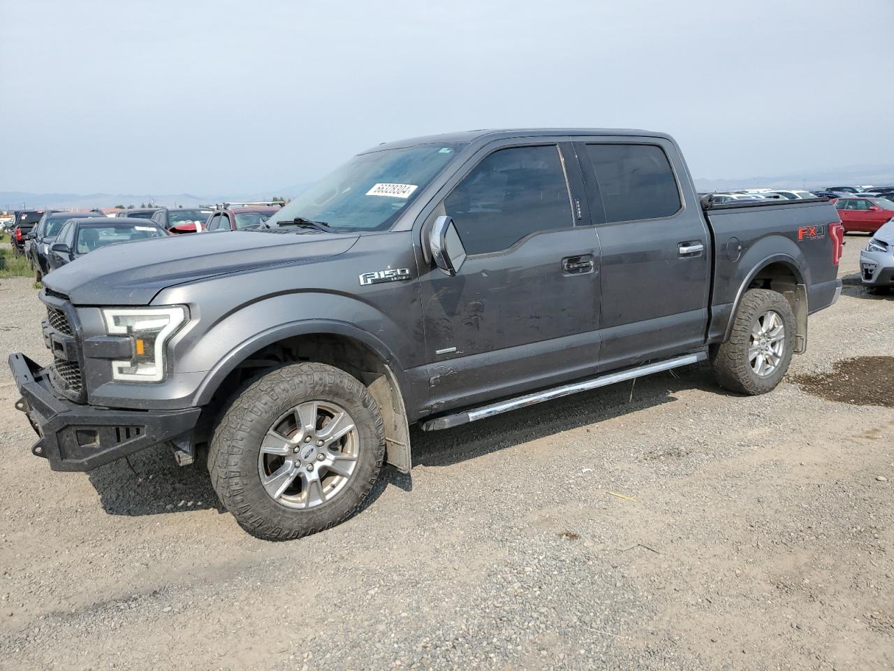 1FTEW1EG8FFB64280 2015 FORD F-150 - Image 1