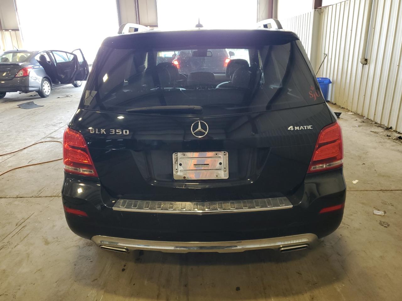 2014 Mercedes-Benz Glk 350 4Matic VIN: WDCGG8JB4EG292737 Lot: 69023664