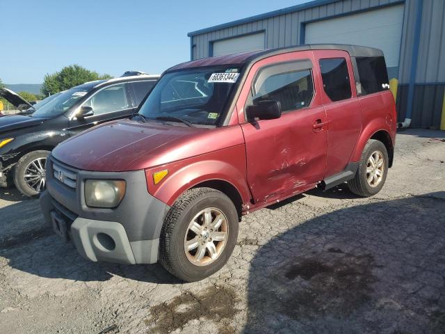 2007 Honda Element Ex