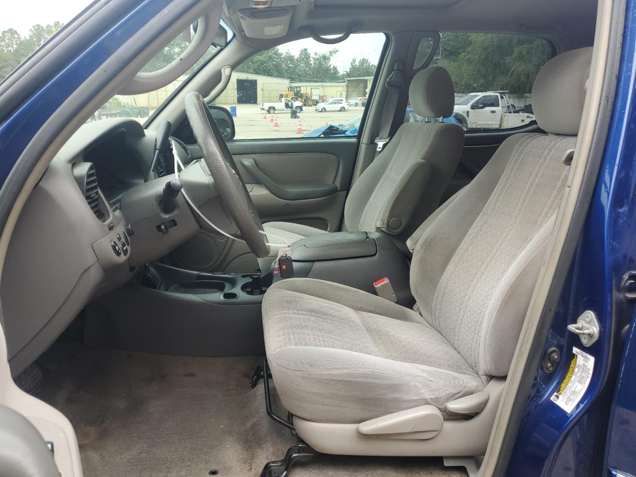 2005 Toyota Tundra Double Cab Sr5 VIN: 5TBET34145S498007 Lot: 66093854