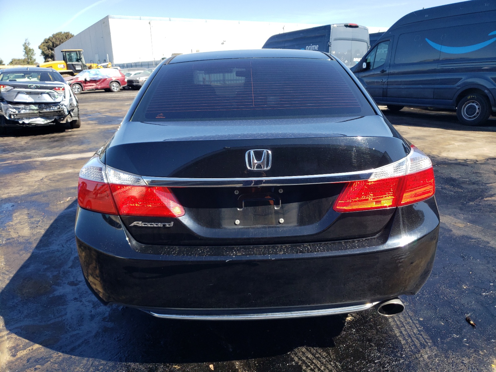 1HGCR2F3XFA064387 2015 Honda Accord Lx