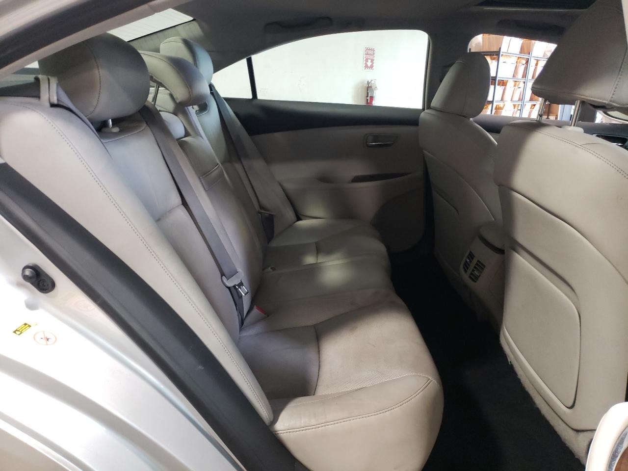 2010 Lexus Es 350 VIN: JTHBK1EG7A2370266 Lot: 65663664
