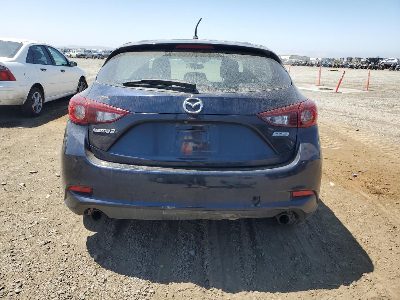 3MZBN1K77HM100760 2017 Mazda 3 Sport