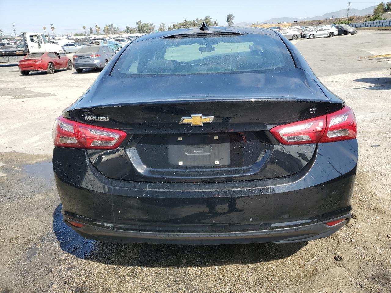 VIN 1G1ZD5ST8NF139984 2022 CHEVROLET MALIBU no.6