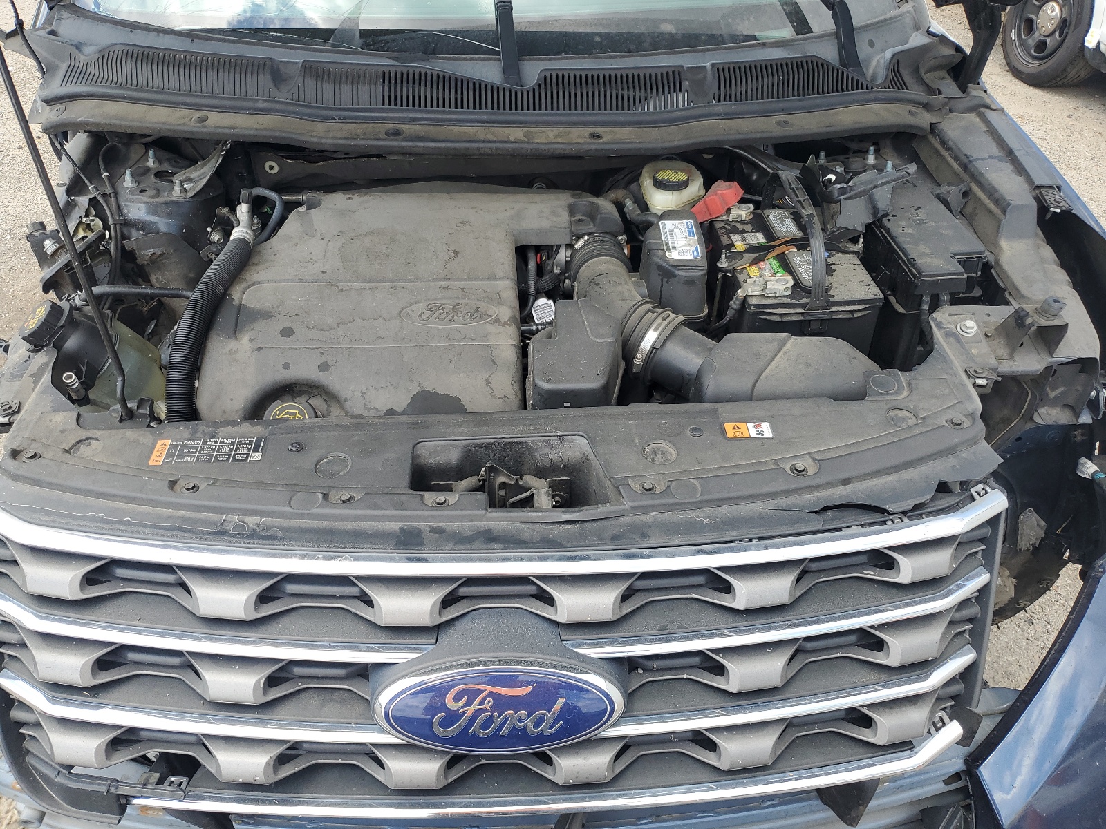 1FM5K7B8XGGA82361 2016 Ford Explorer