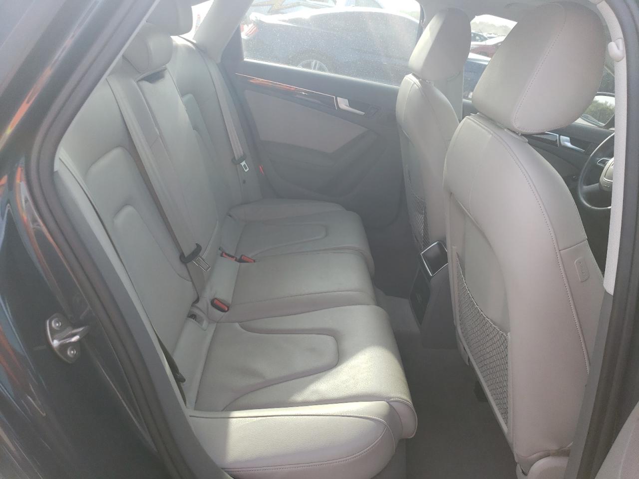 2011 Audi A4 Premium VIN: WAUBFAFLXBA114127 Lot: 65475394