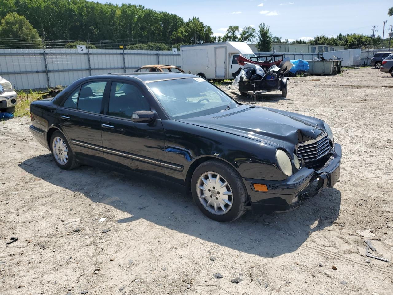 2001 Mercedes-Benz E-klasse - Image 4
