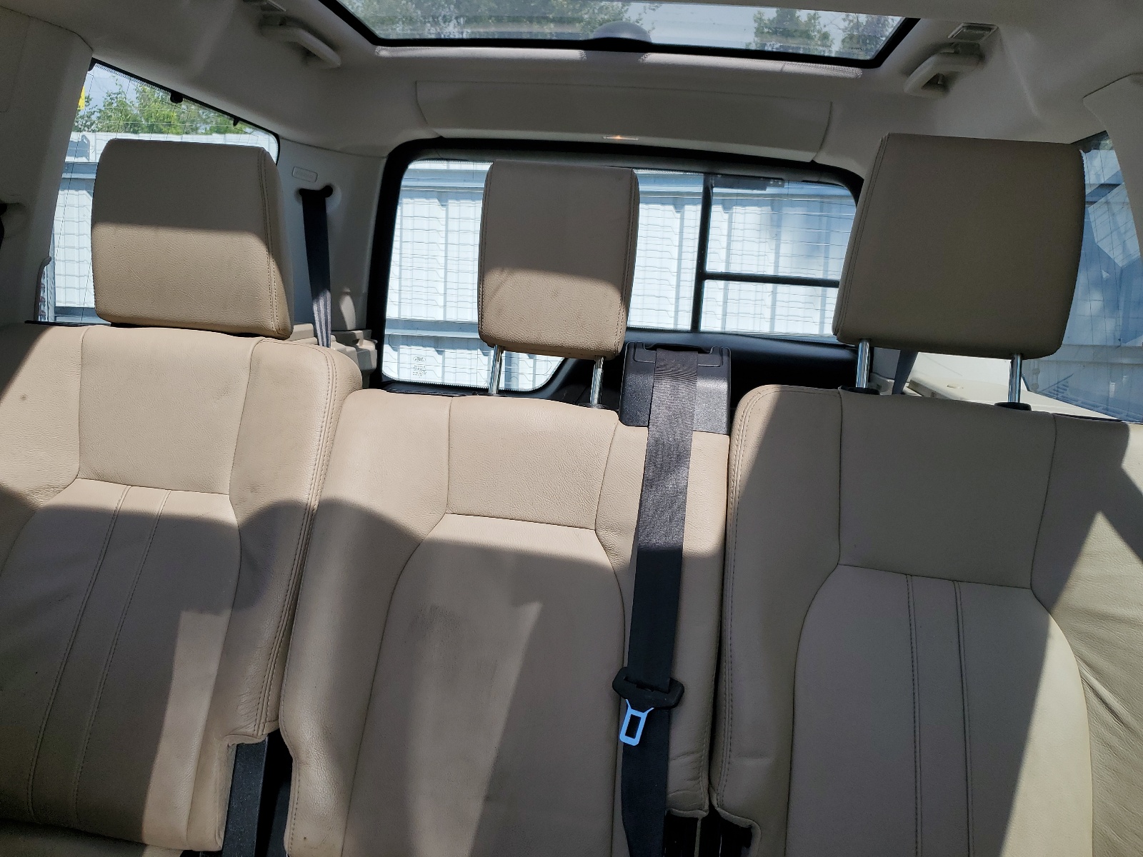 SALAM2D43AA540156 2010 Land Rover Lr4 Hse Plus