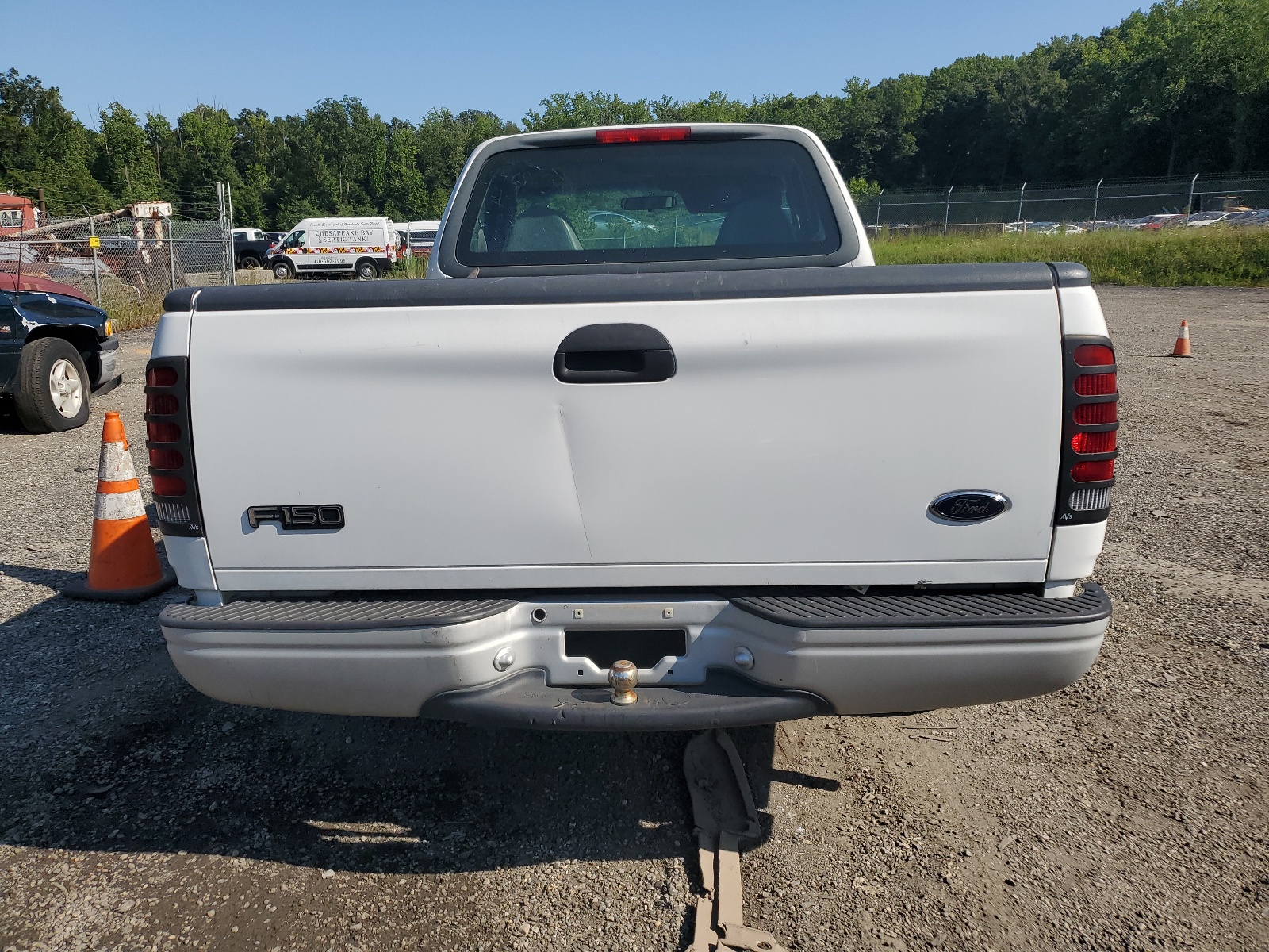 1FTZF1722YNA08375 2000 Ford F150