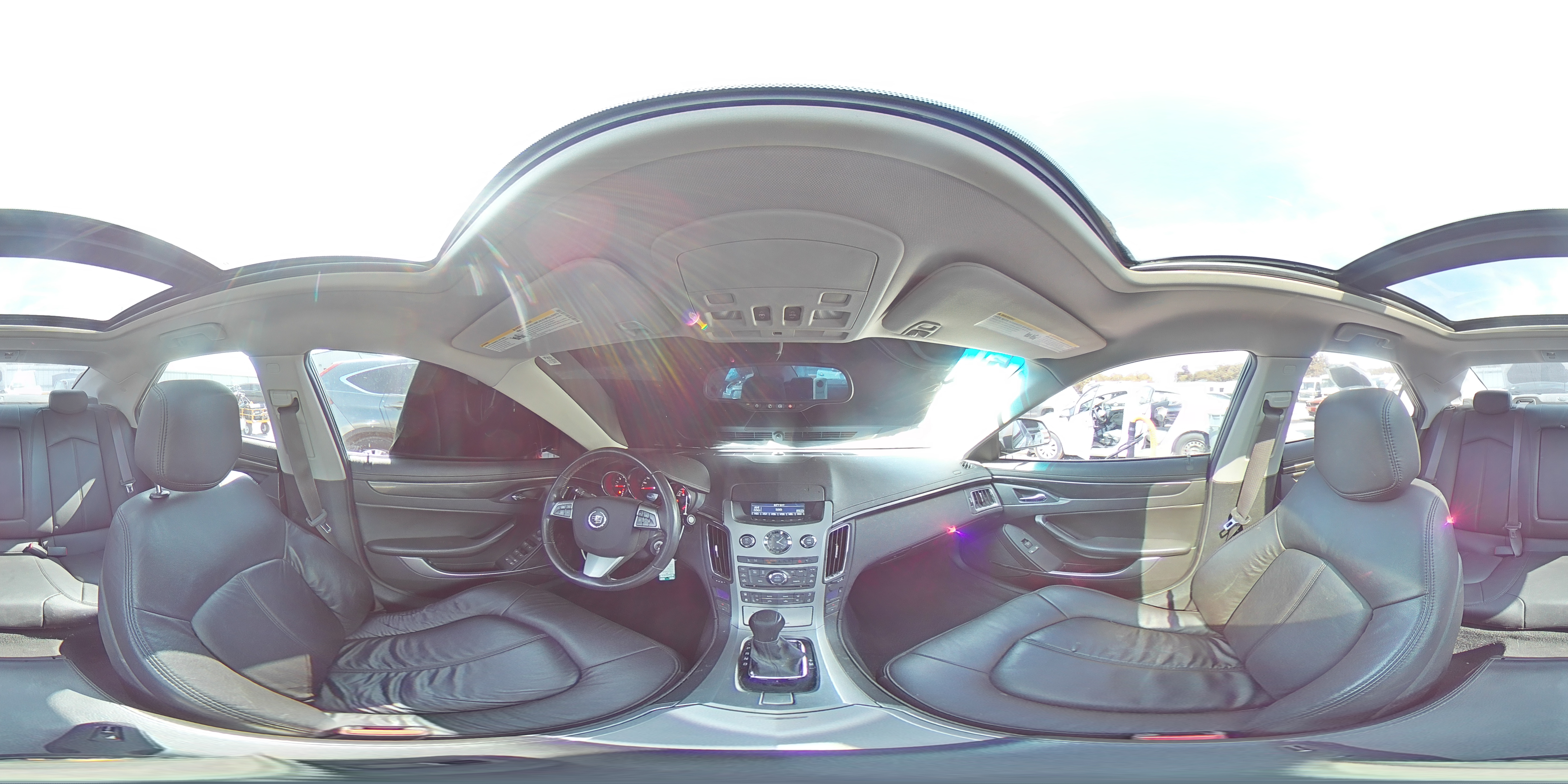 2010 Cadillac Cts VIN: 1G6DA5EG4A0127758 Lot: 66516814