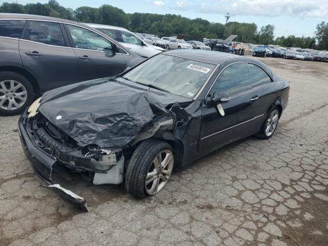 2006 Mercedes-Benz Clk 350 for Sale in Bridgeton, MO - Front End