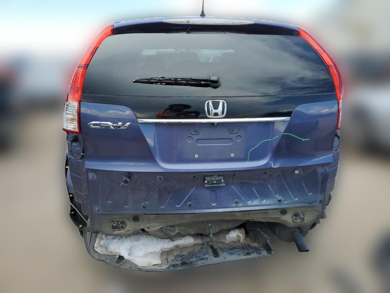 2014 Honda Cr-V Ex VIN: 3CZRM3H5XEG705043 Lot: 64648804