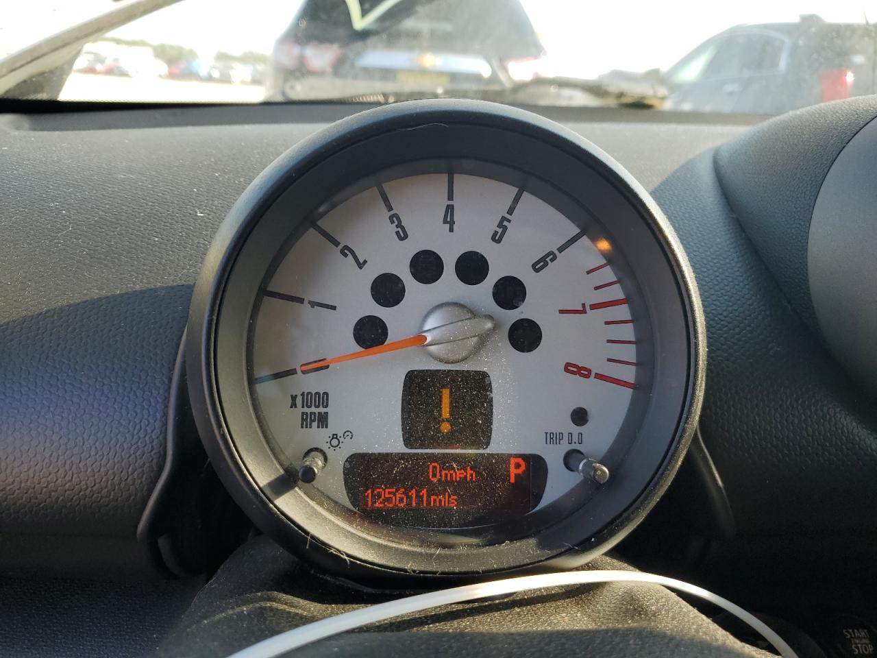 2012 Mini Cooper Countryman VIN: WMWZB3C56CWM04980 Lot: 67851144