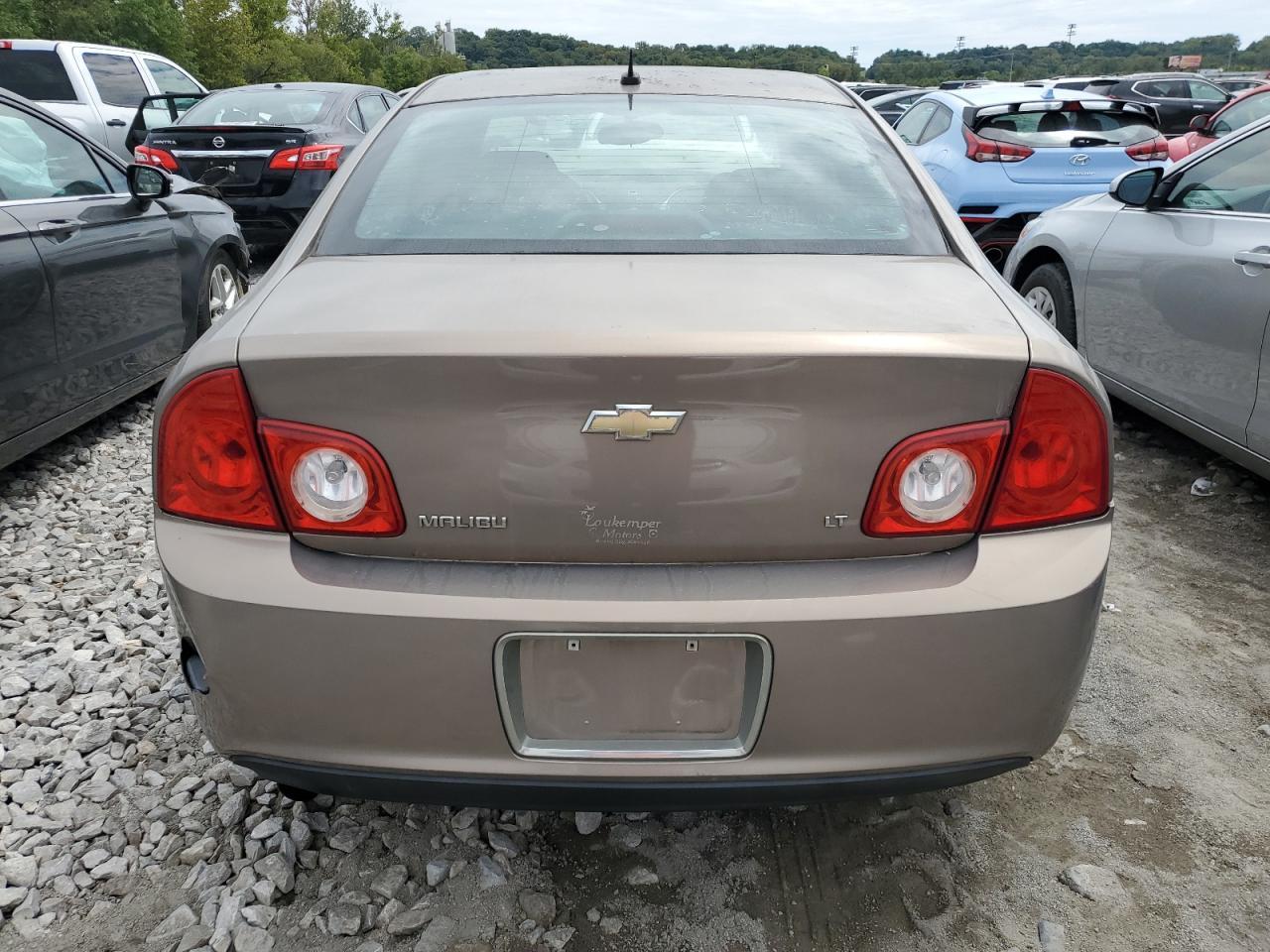 2008 Chevrolet Malibu 1Lt VIN: 1G1ZH57BX8F239657 Lot: 68078494