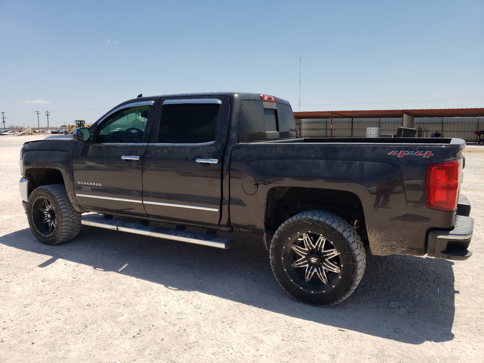 3GCUKSEC1GG275313 2016 Chevrolet Silverado K1500 Ltz