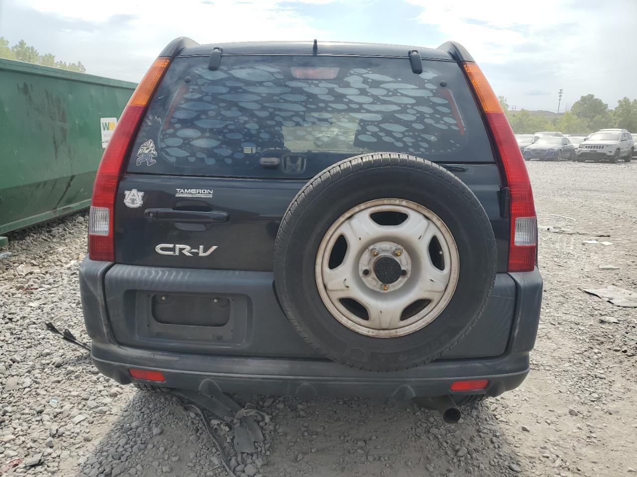 2004 Honda Cr-V Lx VIN: JHLRD68434C016092 Lot: 67327564