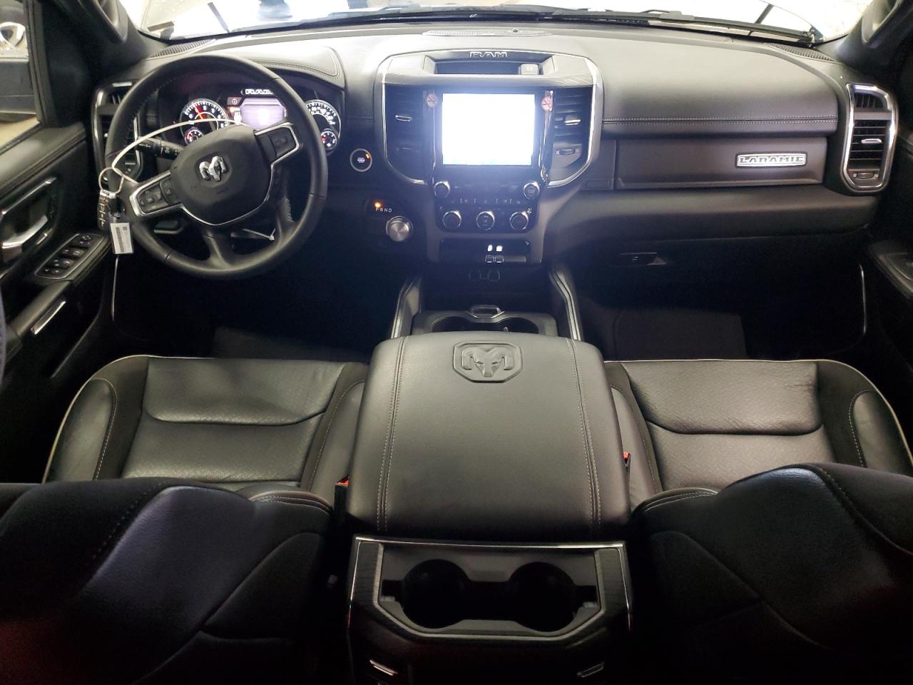 2024 Ram 1500 Laramie VIN: 1C6RREJT5RN220874 Lot: 66474834