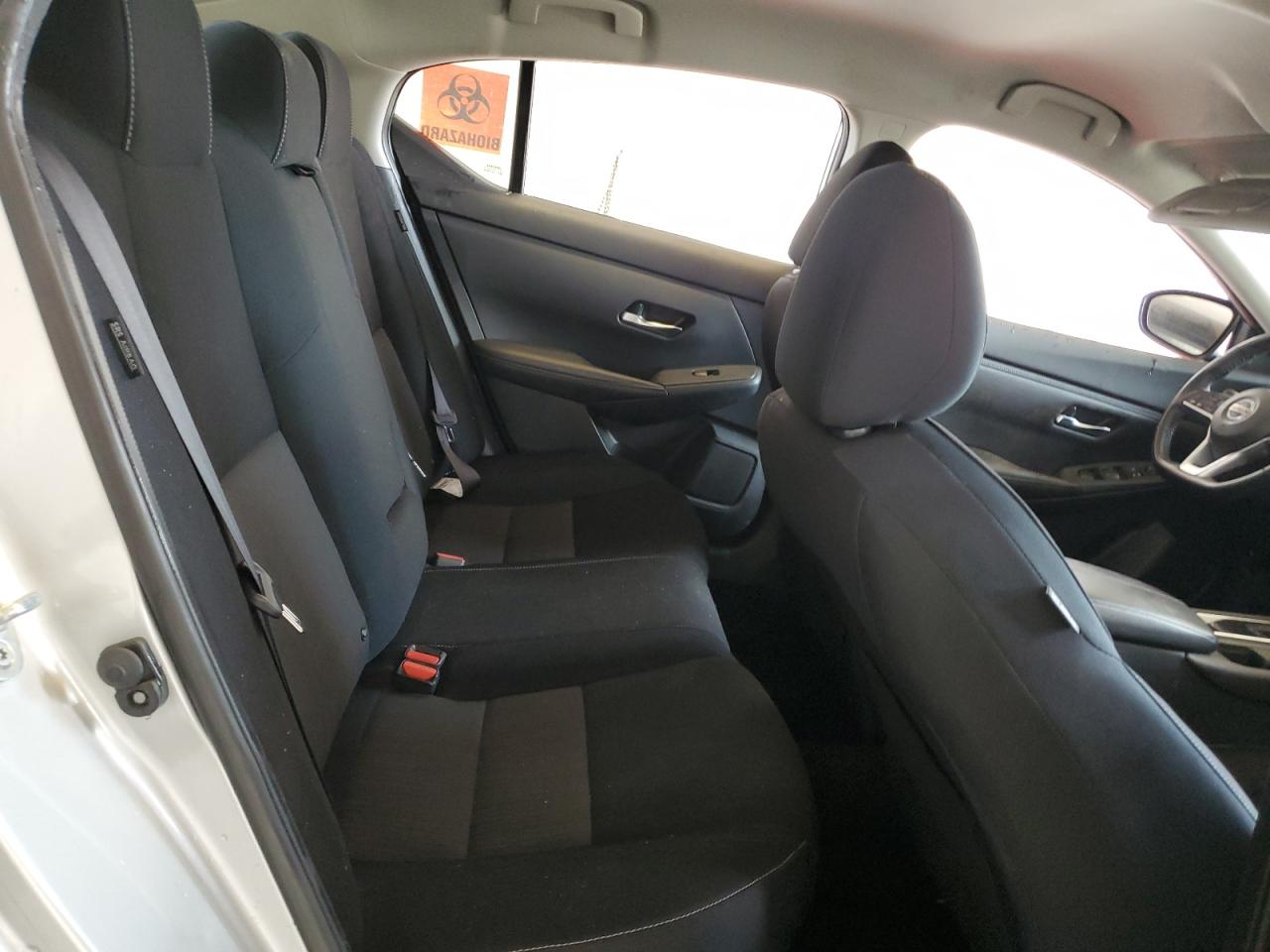 3N1AB8CV5MY223492 2021 Nissan Sentra Sv