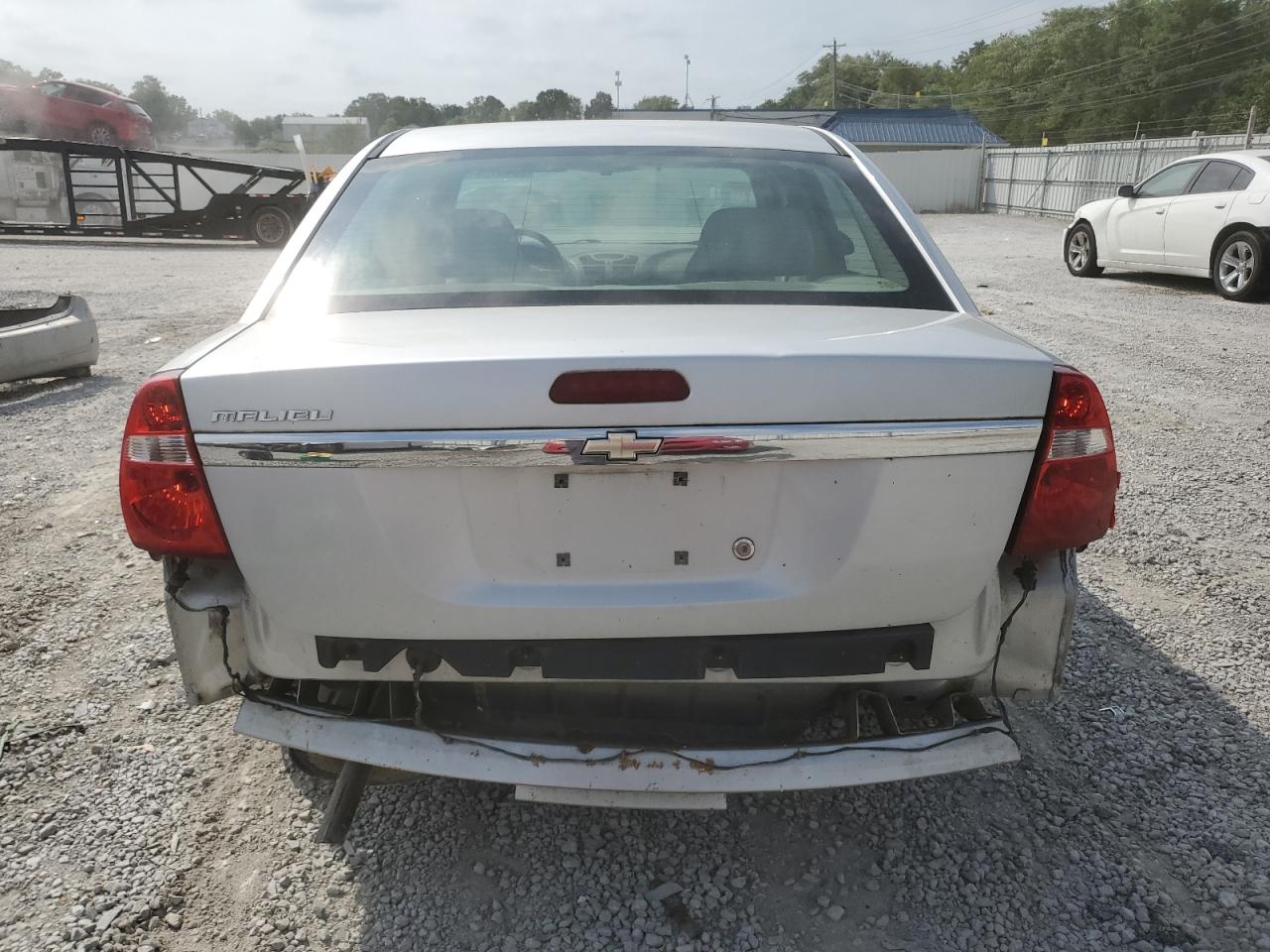 2005 Chevrolet Malibu VIN: 1G1ZS52F05F299955 Lot: 66467364