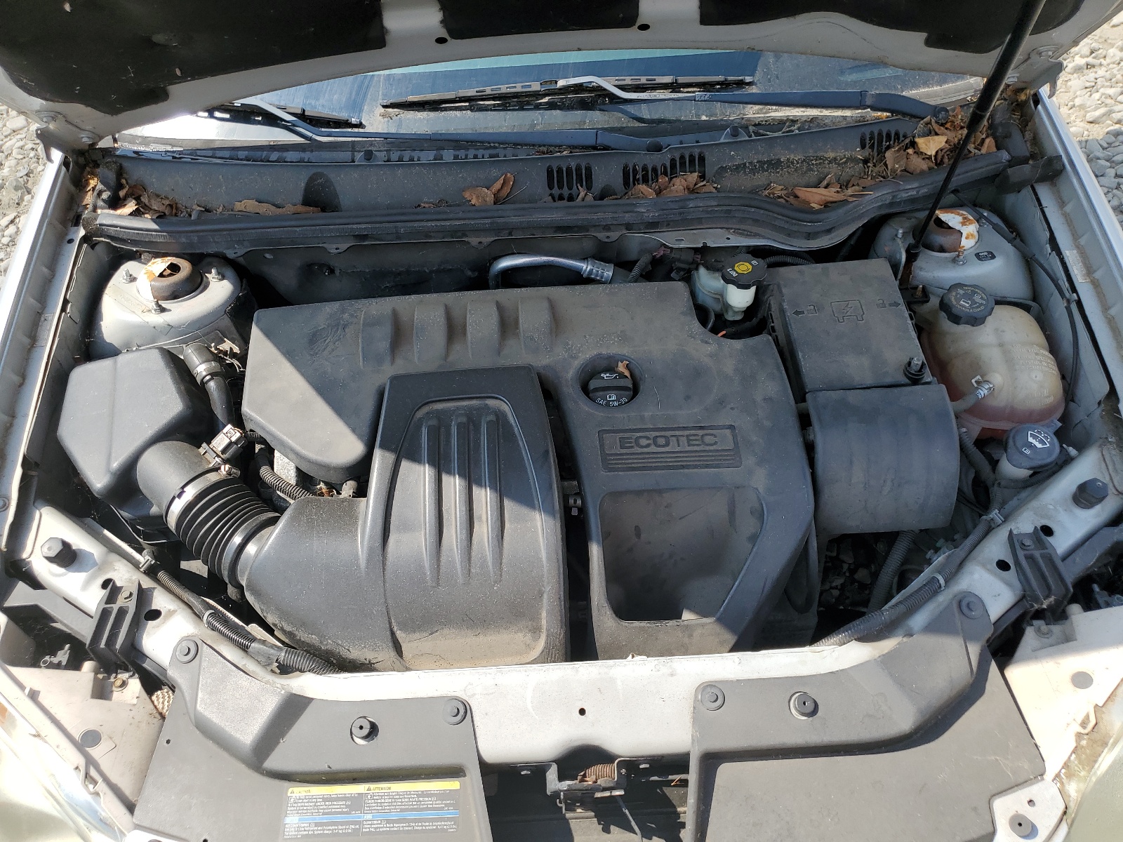 1G1AK15F877298244 2007 Chevrolet Cobalt Ls